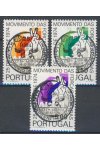 Portugalsko známky Mi 1266-68