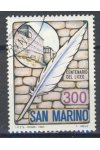 San Marino známky Mi 1277