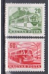 Maďarsko známky Mi 1925+1929C