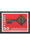 Liechtenstein známky Mi 495