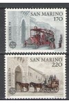 San Marino známky Mi 1172-73