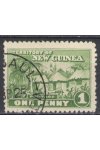 New Guinea známky Mi 40