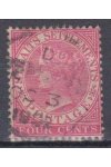 Straits Settlements známky Mi 31