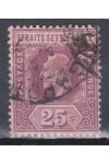 Straits Settlements známky Mi 129