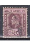 Straits Settlements známky Mi 129