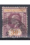 Straits Settlements známky Mi 130