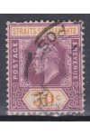 Straits Settlements známky Mi 130