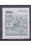 Jugoslávie známky Mi 2155 A