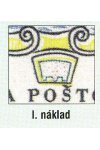 ČSSR známky 1694 A I. náklad