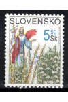 Slovensko známky 258