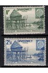 Dahomey známky Yv 149-50