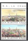 San Marino známky Mi 1375-76