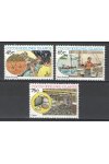 Cocos Islands známky Mi 177-79