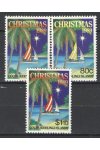 Cocos Islands známky Mi 217-19