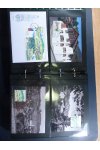 Liechtenstein partie FDC + Album