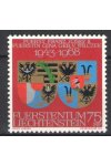 Liechtenstein známky Mi 496