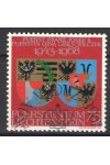 Liechtenstein známky Mi 496