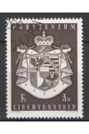 Liechtenstein známky Mi 506