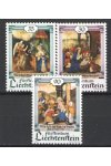 Liechtenstein známky Mi 1005-7