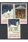 Liechtenstein známky Mi 1050-52