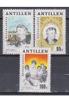 Niederlandse Antillen známky Mi 539-41