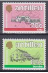 Niederlandse Antillen známky Mi 630-31