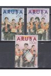 Aruba známky Mi 67-69