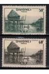 Dahomey známky Yv 151-2