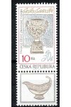 Česká republika známky 619 KD