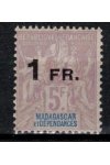 Madagaskar známky Yv 123