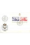 Liechtenstein celistvosti Mi Blok 9 FDC