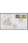 Turecko celistvosti Mi 2095-96 FDC