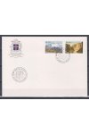 Island celistvosti Mi 648-49 FDC