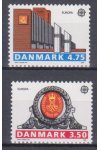 Dánsko známky Mi 974-75