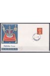 Anglie celistvosti Mi 573 FDC