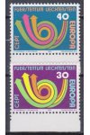 Liechtenstein známky Mi 579-80