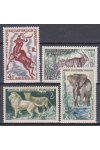 Afrique Equatoriale Francaise známky Yv 238-41