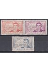 Senegal známky Yv 150-52