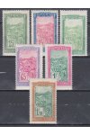 Madagascar známky Yv 156-61