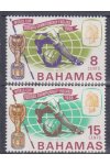 Bahamas známky Mi 250-51