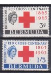 Bermuda známky Mi 182-83