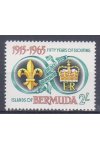 Bermuda známky Mi 187