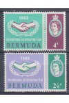 Bermuda známky Mi 188-89