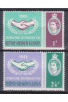 British Solomon Islands známky Mi 130-31