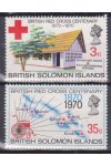 British Solomon Islands známky Mi 197-98