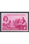 Cayman Islands známky Mi 172