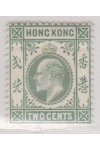 Hong Kong známky Mi 76