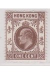 Hong Kong známky Mi 91