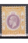 Hong Kong známky Mi 121