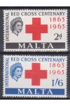 Malta známky Mi 283-84